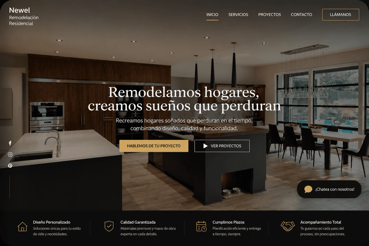 Remodelaciones