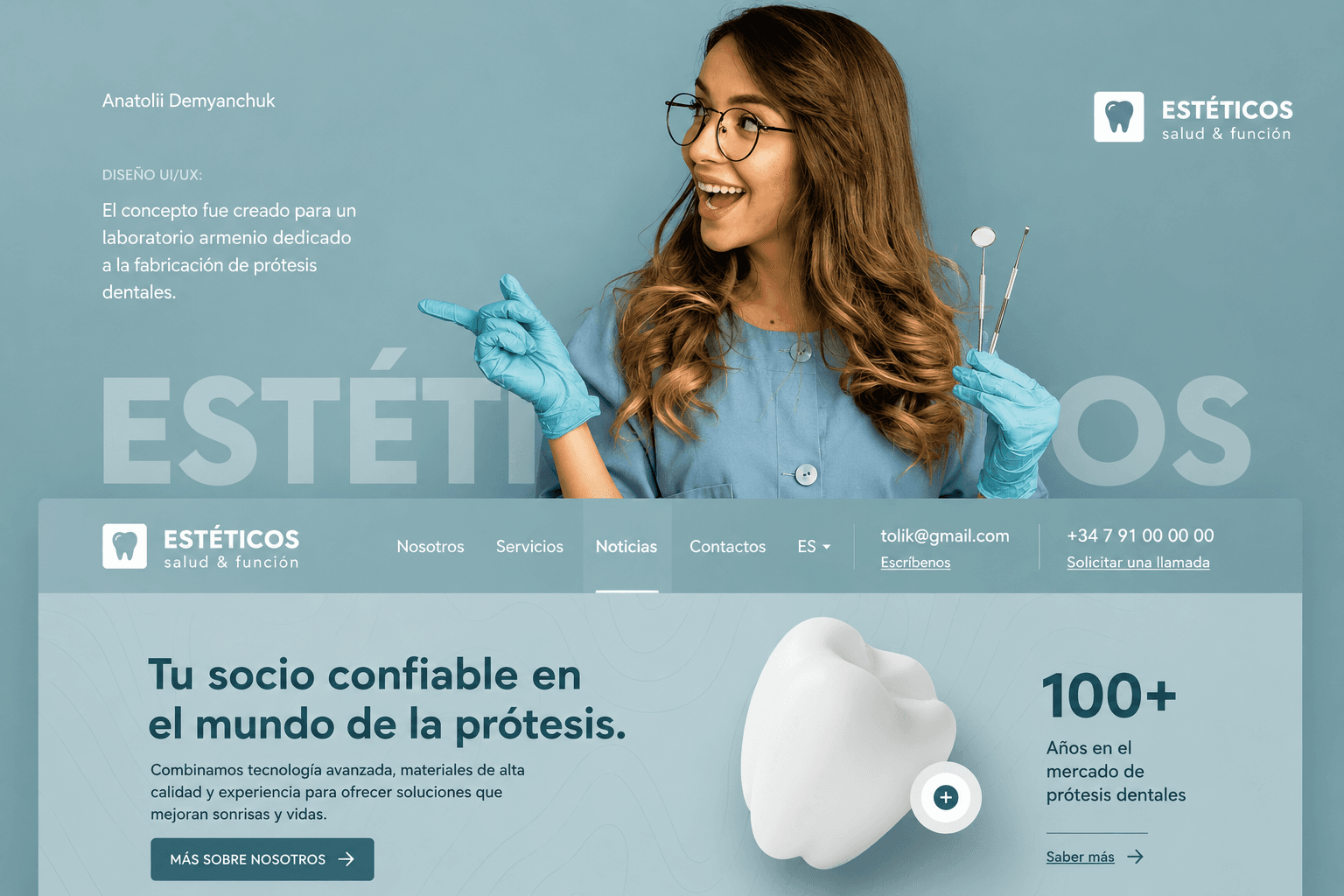 Dentista