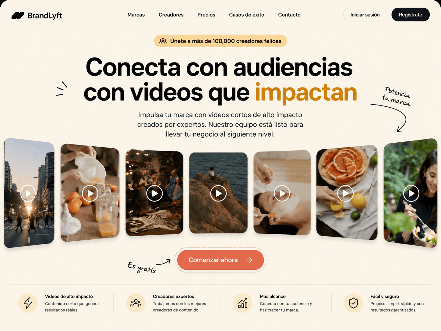 Agencia de contenido